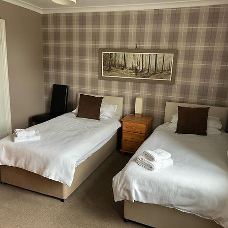 Rooms At The Bush Wigton Экстерьер фото