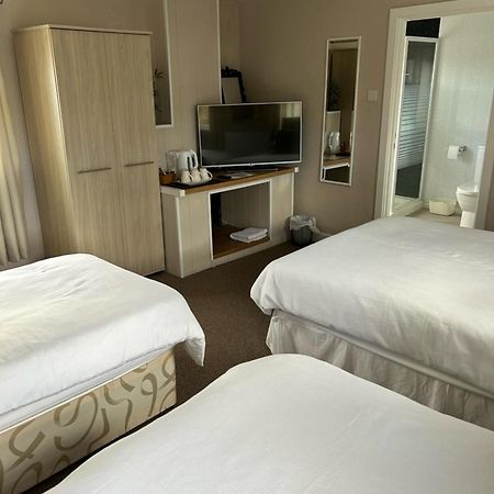 Rooms At The Bush Wigton Экстерьер фото