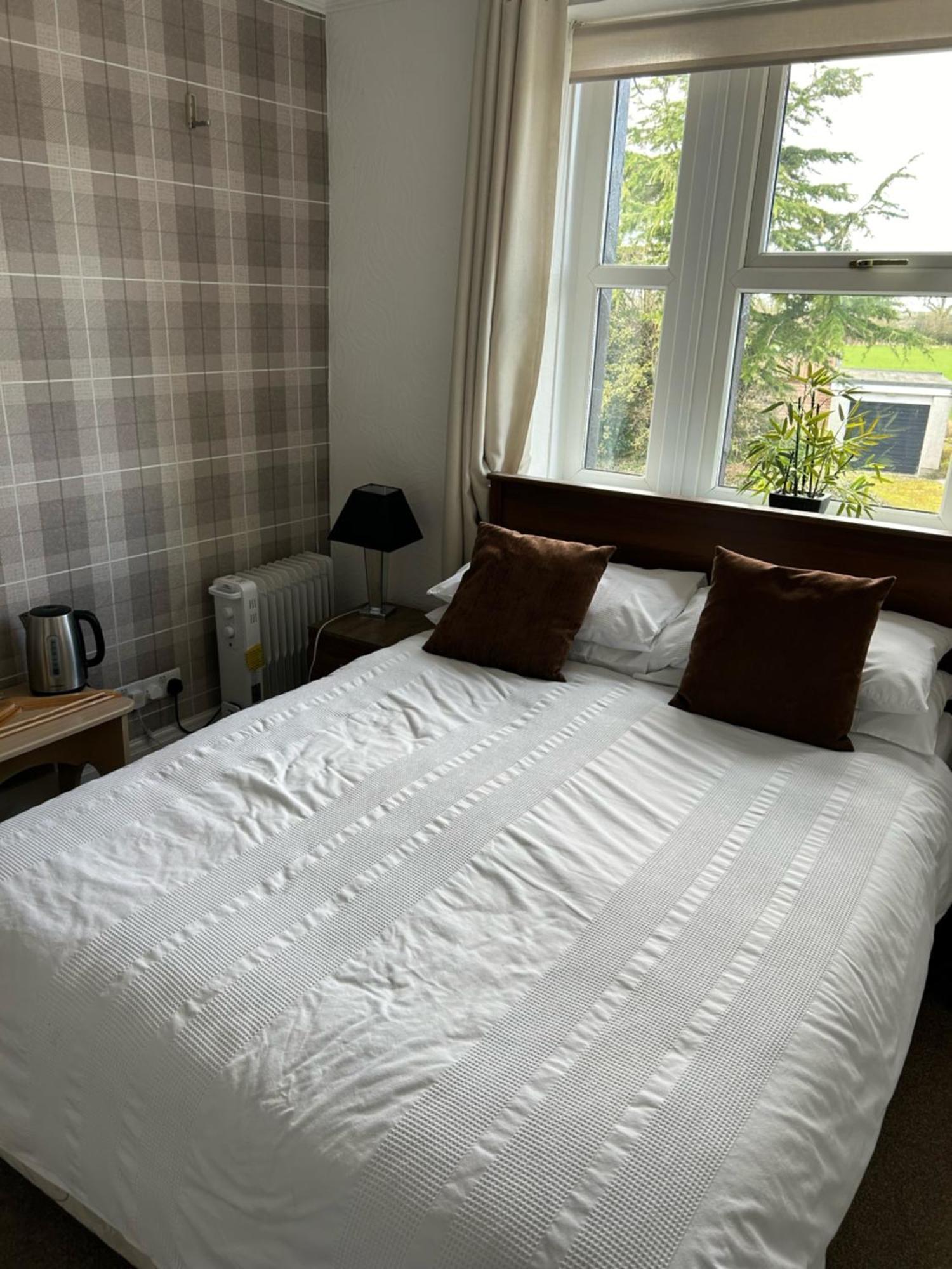 Rooms At The Bush Wigton Экстерьер фото