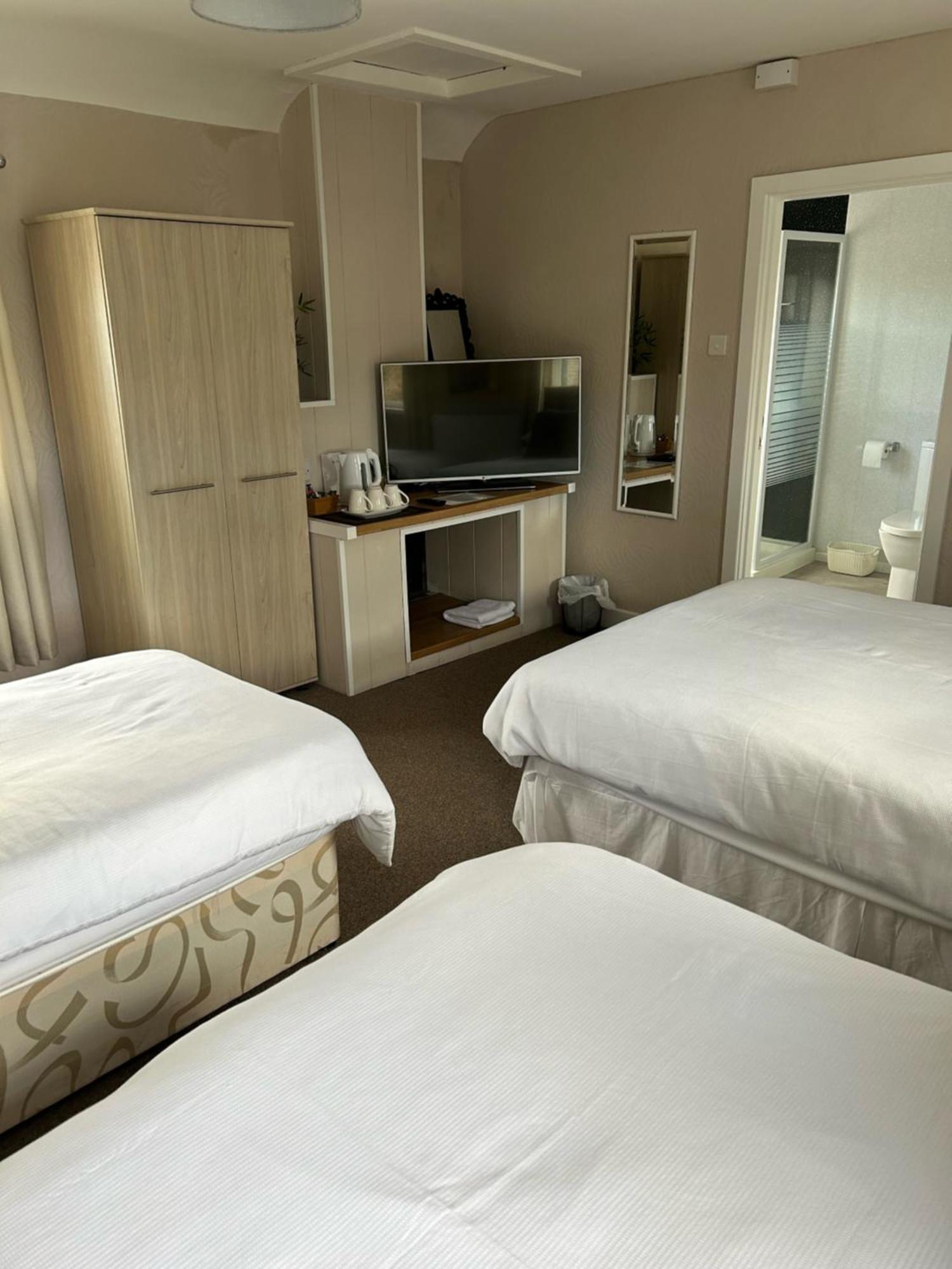 Rooms At The Bush Wigton Экстерьер фото